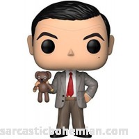 Funko Mr. Bean Figurine Pop 24495 B076Q85B9Q